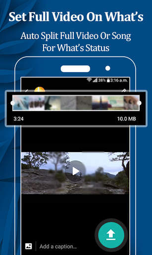 Upload Full Video Status : Video Splitter screenshot 3