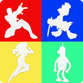 Pop Cartoon Quiz icon
