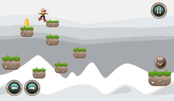 Skater Surfer Game screenshot 3