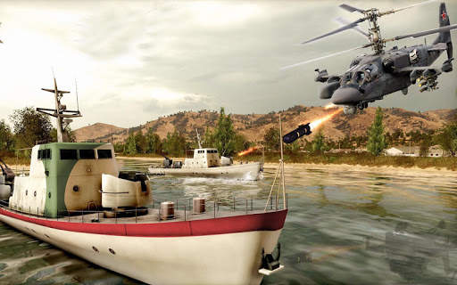 Helicopter Simulator Games : Combat screenshot 15