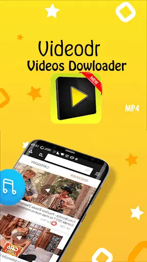 videoder :app android walkthrough स्क्रीनशॉट 1