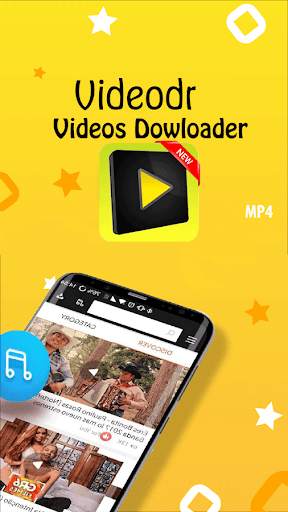 videoder :app android walkthrough screenshot 1