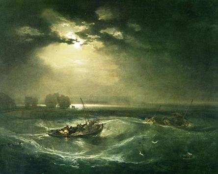 Wallpapers William Turner screenshot 4