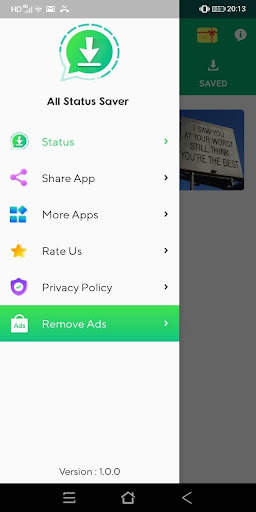 Status Saver Video Saver WA screenshot 1