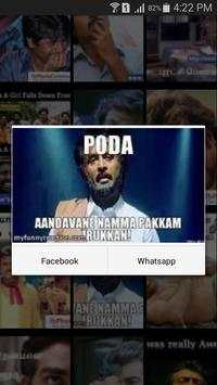 Whatsup Funny Image Comments screenshot 5