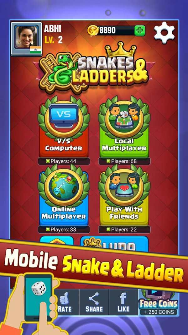 Ludo Master 2 – Best Board Game with Friends скриншот 5