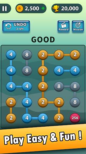 Number Crush: The Puzzle Game screenshot 1