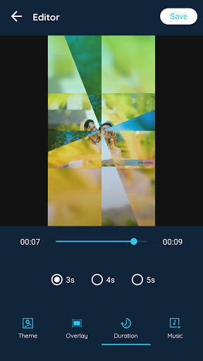 Music Video Maker : Photo Slideshow screenshot 7