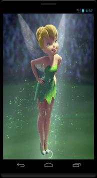 tinkerbell wallpaper screenshot 1