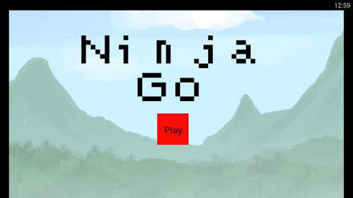 Um ninja falante screenshot 1