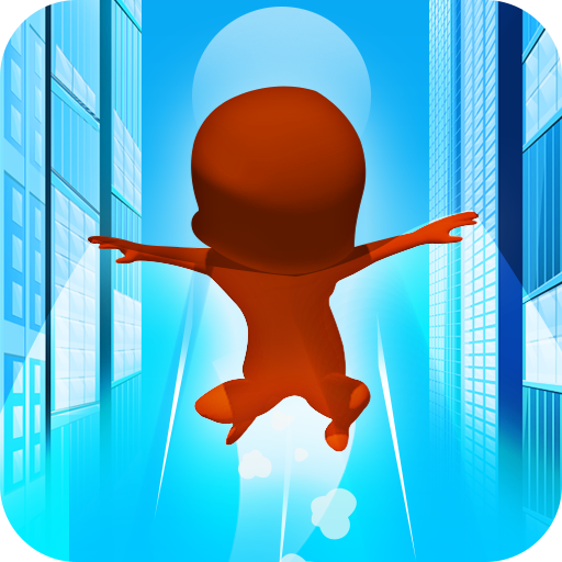 Rush race 3D icon