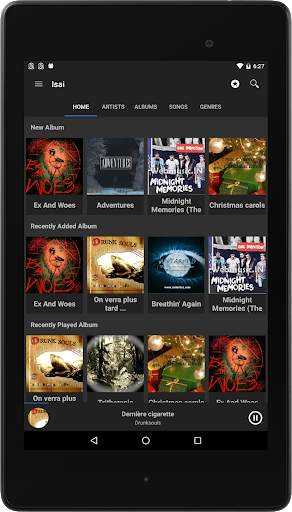 Isai Music Player screenshot 9