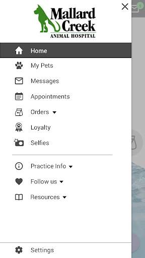 Mallard Creek Animal Hospital screenshot 2