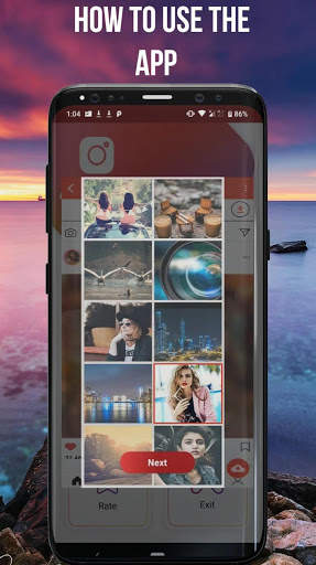 HD Photo Downloader For Insta & IGTV screenshot 3