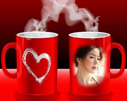 Coffee Mug Photo Frames 1 تصوير الشاشة
