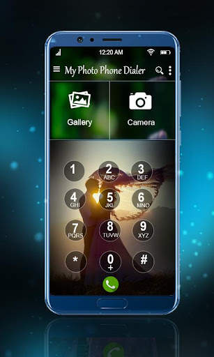 My Photo Phone Dialer 2020 screenshot 2