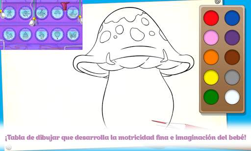 Juegos educativos 3 5 Colores screenshot 5