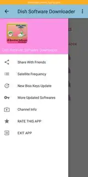 All Dish Receiver Software Update Downloader screenshot 2