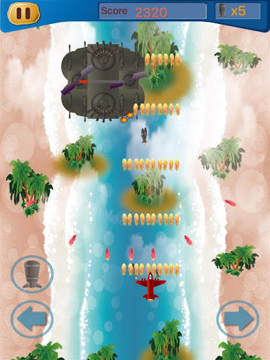 Air Fight - Infinite Power screenshot 14