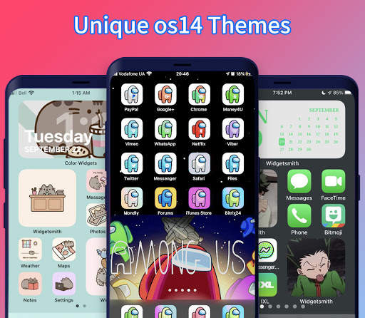 Keyboard Wallpaper screenshot 1