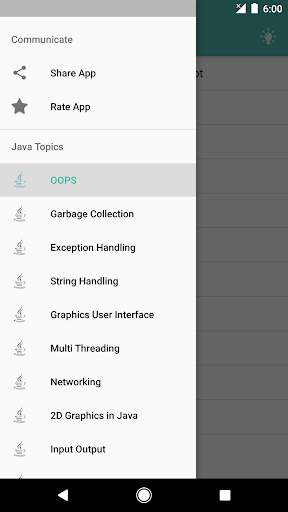Learn Java - Java Tutorial screenshot 2