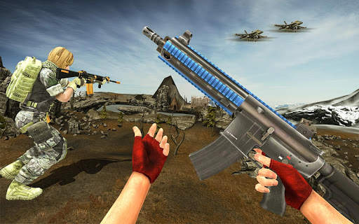 Frontline Modern Combat - New Sniper Fps Game screenshot 3