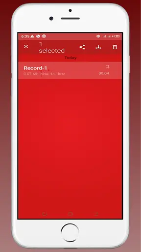 Reco Call Recorder & Voice Recording App screenshot 7
