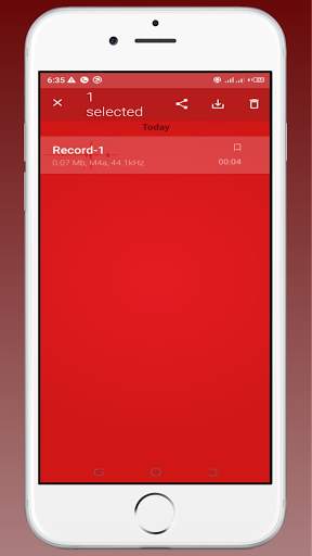Reco Call Recorder & Voice Recording App screenshot 7