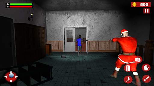 Horror Santa Granny Chapter 3 screenshot 3