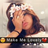 Candy Selfie &amp; Photo Editor &amp; Filtre Camera icon
