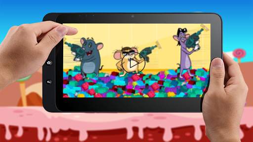 Funny Cartoon Video Show screenshot 2