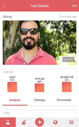 Famingo - Picture Feedback App screenshot 4