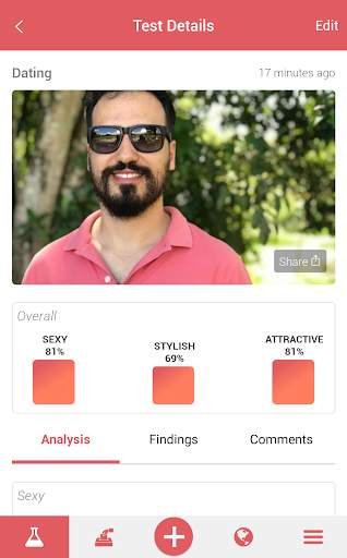 Famingo - Picture Feedback App screenshot 4