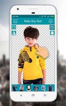 Boy Photo Suit Editor screenshot 7