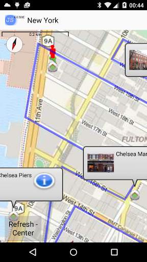 New York Tourist Travel Guide screenshot 7