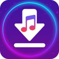 Music Downloader -mp3 download logo