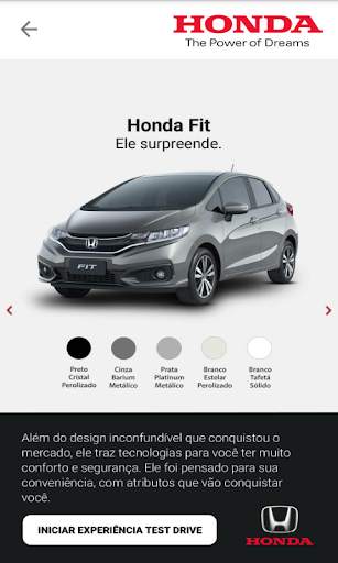 Test Drive Honda screenshot 6