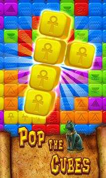 Pyramid Cube Crush screenshot 1