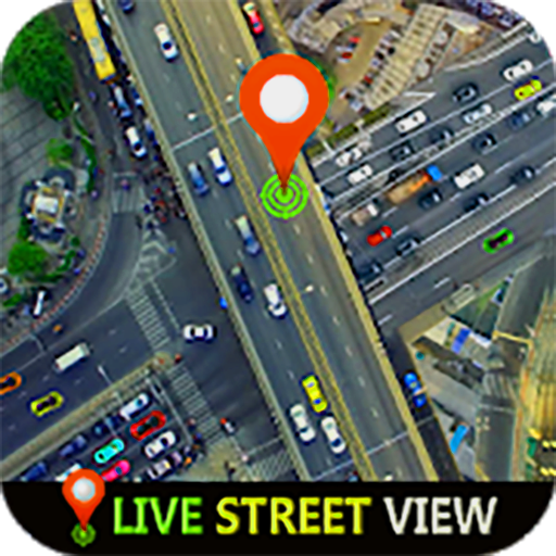 Live Earth Map HD icon