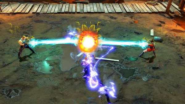 Street Fighter Hero- Challenging Fighting Games screenshot 1