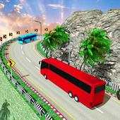 Tourist Bus Uphill Rush Hill Climb Racing Game 3D 1.3