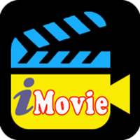 iMovie : Burmese subtitle movies icon