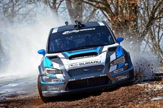 Rally Car Racing Wallpaper screenshot 7