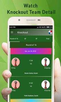 FIFA World Cup 2018 screenshot 3