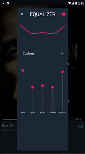 Lagu Pop Indonesia dengan lirik offline screenshot 2