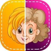 Make Me Old Age Face Maker App 1.0