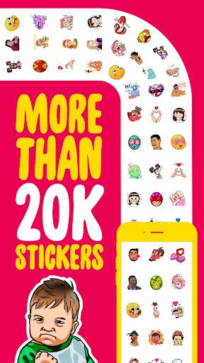 Sticker Maker   Stickers screenshot 3