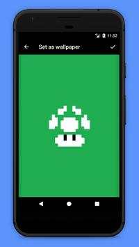 Wallpaper for Super Mario fans screenshot 2