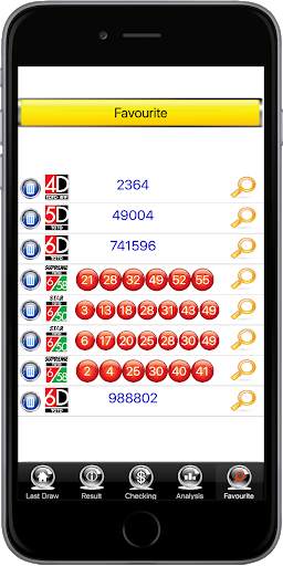 Sports Toto Live screenshot 6