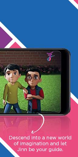 Jinn TV screenshot 2